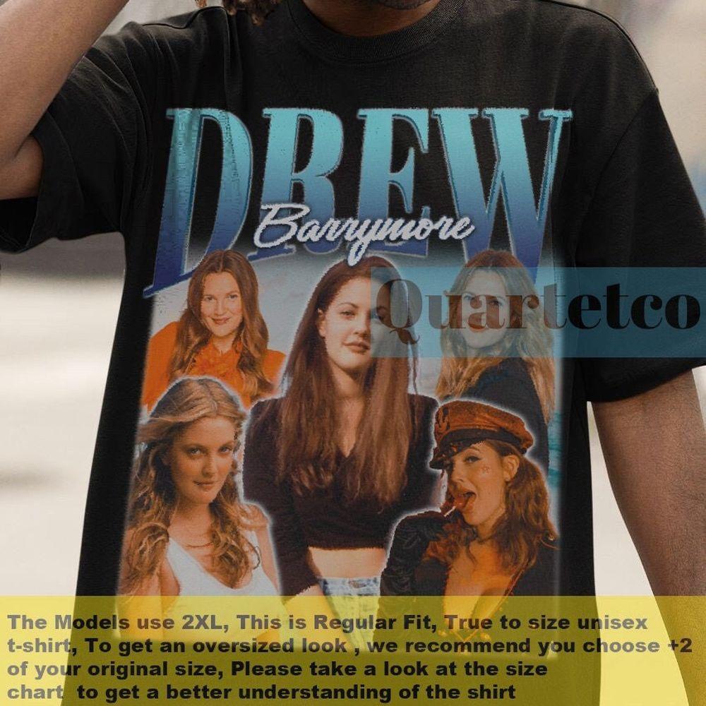 Vintage Drew Barrymore 2 Vuitino Merch Vintage Drew Barrymore 2 Vuitino Merch